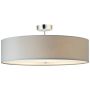 Lampa sufitowa Andria 93522/22 3x60W/E27 IP20 od Brilliant