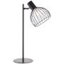Lampa stołowa Blacky 93084/06 1x40W/E27 IP20 od Brilliant