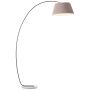 Lampa podłogowa Brok 92712/20 1x60W/E27 IP20 od Brilliant