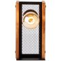 Lampa stołowa Calandra 93121/76 1x42W/E27 IP20 od Brilliant