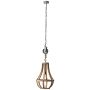 Lampa wisząca Church 93399/45 1x60W/E27 IP20 od Brilliant