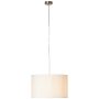Lampa wisząca Clarie 93374/05 1x60W/E27 IP20 od Brilliant