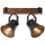 Spot Decca 85829/46 2x10W/E27 IP20 od Brilliant
