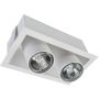 Downlight wpuszczany EYE MOD II 8938 2x35W/GU10 IP20 od Nowodvorski