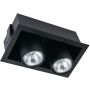 Downlight wpuszczany EYE MOD II 8940 2x35W/GU10 IP20 od Nowodvorski