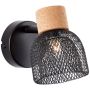 Kinkiet Flaka 82610/06 1x6W/G9 IP20 od Brilliant