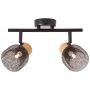 Spot Flaka 82613/06 2x6W/G9 IP20 od Brilliant