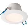 Downlight wpuszczany HELIOS LED 5W 3000K 8991 3000K 1x5W/LED 260lm IP44 80° od Nowodvorski