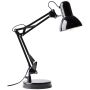 Lampka biurkowa Henry 92706/06 1x28W/E27 IP20 od Brilliant