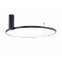 Lampa sufitowa HORIK 89429-60BK 3000K|4000K|6000K 1x32W/LED 3500lm IP20 od Zuma Line