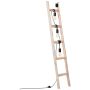 Lampa podłogowa Ladder 93152/76 3x14W/E27 IP20 od Brilliant