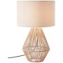 Lampa stołowa Laraine 93097/09 1x42W/E27 IP20 od Brilliant