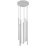 Lampa wisząca LASER VII 8918 7x10W only LED/G9 IP20 od Nowodvorski