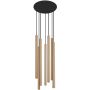 Lampa wisząca LASER VII 8921 7x10W only LED/G9 IP20 od Nowodvorski