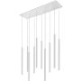 Lampa wisząca LASER X 8922 10x10W only LED/G9 IP20 od Nowodvorski