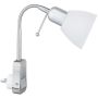 Kinkiet do gniazdka LIGARA 8911211-07 1x40w/e14 ip20 od Trio