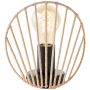 Lampa stołowa Malty 93105/76 1x52W/E27 IP20 od Brilliant