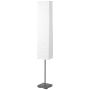 Lampa podłogowa Nerva 92603/75 2x40W/E14 IP20 od Brilliant
