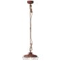 Lampa wisząca Peter 93319/60 1x60W/E27 IP20 od Brilliant