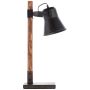 Lampa stołowa Plow 82149/46 1x10W/E27 IP20 od Brilliant