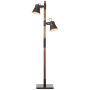 Lampa podłogowa Plow 82156/46 2x10W/E27 IP20 od Brilliant