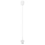 Lampa wisząca Schnurpendel 93327/05 1x60W/E27 IP20 od Brilliant