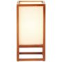Lampa stołowa Seaside 93091/09 1x40W/E14 IP20 od Brilliant