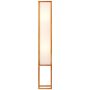 Lampa podłogowa Seaside 93093/09 2x40W/E27 IP20 od Brilliant