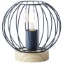 Lampa stołowa Sorana 93044/73 1x52W/E27 IP20 od Brilliant