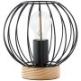 Lampa stołowa Sorana 93044/76 1x40W/E27 IP20 od Brilliant