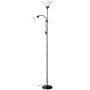 Lampa podłogowa Spari 4 93008/76 1x60W/E27 IP20 od Brilliant