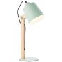 Lampka biurkowa Swivel 92716/04 1x30W/E27 IP20 od Brilliant