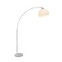 Lampa podłogowa Vessa 92940/75 1x60W/E27 IP20 od Brilliant