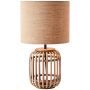 Lampa stołowa Woodrow 93148/09 1x52W/E27 IP20 od Brilliant