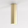 Downlight natynkowy Hashira 1442010 1x6W/GU10 IP20 od Astro Lighting