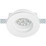 Downlight wpuszczany TRIMLESS SPOT S027 1x50W/GU10 IP20 od Zambelis