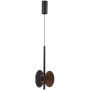 Lampa wisząca PENDANT LED 23176 3000K 3x2W/led 115lm IP20 od Zambelis