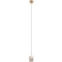 Lampa wisząca VETRO P0573D 3000k 1x4.5w/led 360lm ip20 od Maxlight