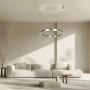 Lampa wisząca PENDANT LED 25369 3000K 70W/led 4310lm IP20 od Zambelis