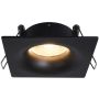 Downlight wpuszczany RECESSED SPOT S166 1x50W/GU10 IP65 od Zambelis