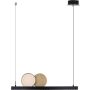 Lampa wisząca MOMO P0487 3000k 1x35w/led 3010lm ip20 od Maxlight
