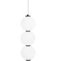 Lampa wisząca TAMA P0470 3000k 1x23w/led 1840lm ip20 od Maxlight