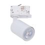 Reflektor szynowy 3F 9000 1x10W/GU10 IP20 od Zuma Line