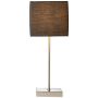Lampa stołowa Aglae 94873/63 1x40W/E14 IP20 od Brilliant