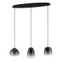 Lampa wisząca AGUILARES 900195 3x40W/E27 od Eglo