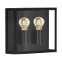 Kinkiet ALAMONTE 1 900698 2x40W/E27 IP44 od Eglo