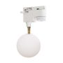 Reflektor szynowy Ali 9050WH 1x40W/G9 IP20 od Zuma Line