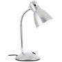 Lampka biurkowa Allison 99063/58 1x25W/E27 IP20 od Brilliant