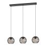Lampa wisząca ALMANZORA 901869 3x60W/E27 ip20 od Eglo