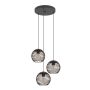 Lampa wisząca ALMANZORA 901871 3x60W/E27 ip20 od Eglo
